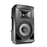 JBL EON710 10" two-way stage monitor or front of house powered speaker