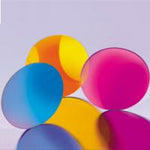 Color Glass Filters - Dichroic Pure Colors