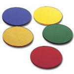 Color Glass Filters - Standard, Rich Colors