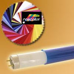 Fluorescent Tube Filters Quick Change Sleeves