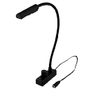 Gooseneck and Clip-On Lights