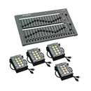 Dimmer Packages