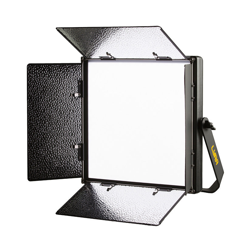 Lyra 1 x 1 Bi-Color Studio Panel Soft LED Light w/ DMX Control — TS ...