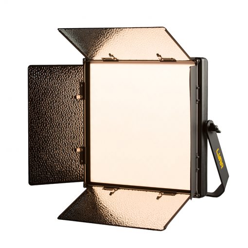 Lyra 1 x 1 Bi-Color Studio Panel Soft LED Light w/ DMX Control