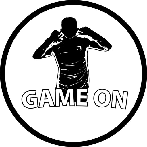 Game On Sports Player