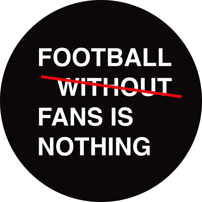 Football Without Fans