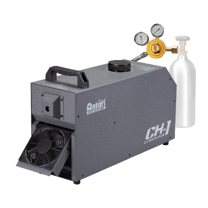 CH-1 C02 Fog Machine
