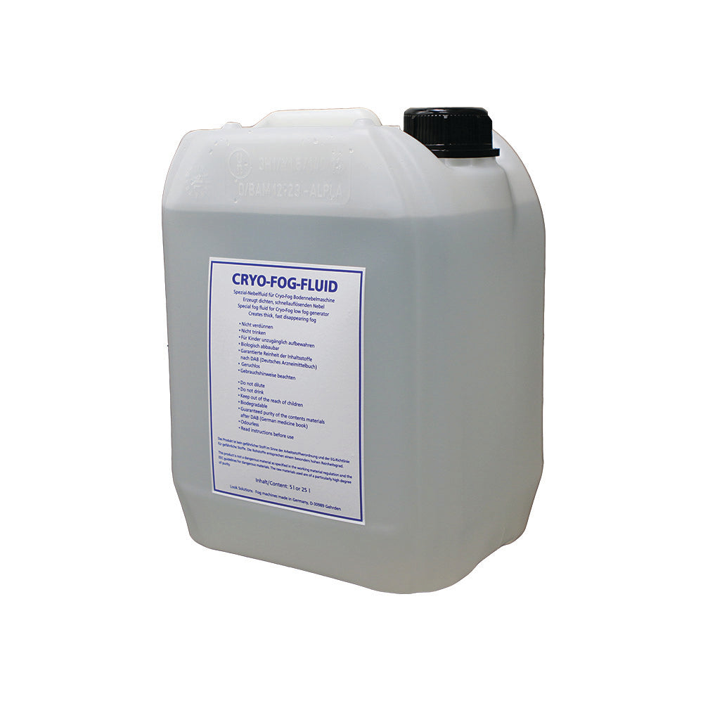 Cryo-Fog Fluid 5L