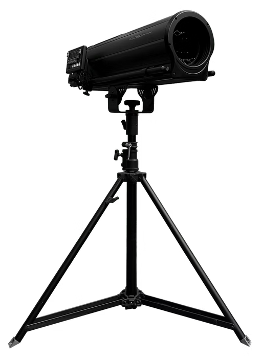 Followbot 600W LED CMYK