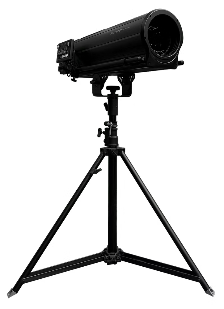 Followbot 600W LED CMYK