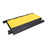 4-Channel Rubber Cable Protector Ramp Speed Bump Cover Indoor Outdoor – Supports up to 60 Tons