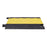 5-Channel Rubber Cable Protector Ramp Speed Bump Cover Indoor Outdoor – Supports up to 60 Tons