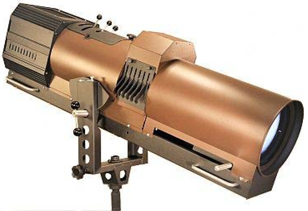 Superstar 600 LED — TS Stage Lighting