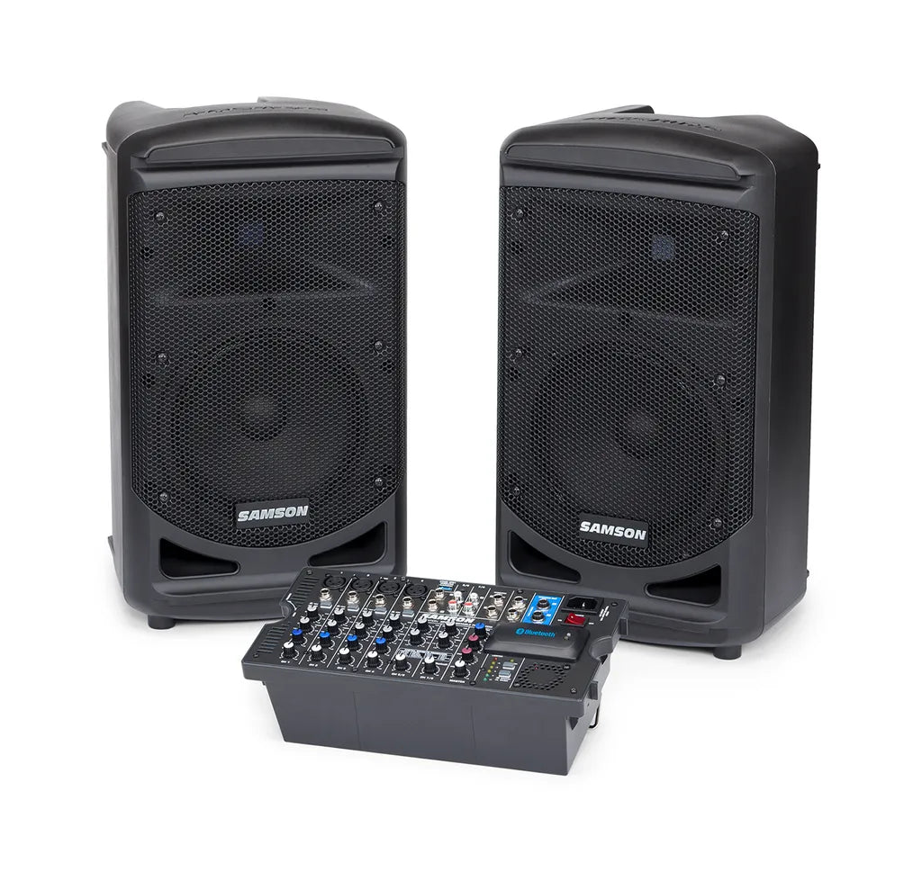 Expedition XP800 800W Portable PA System