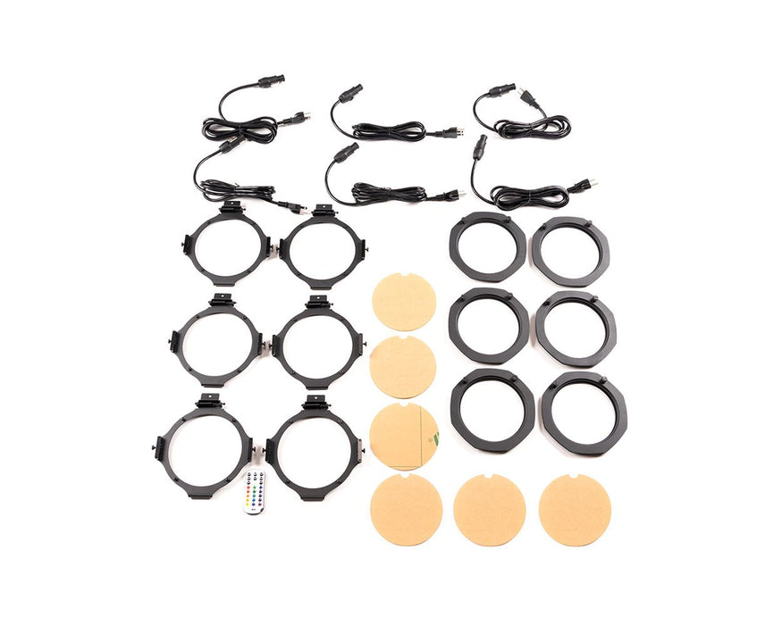 ElectraPix Par 7 Pak