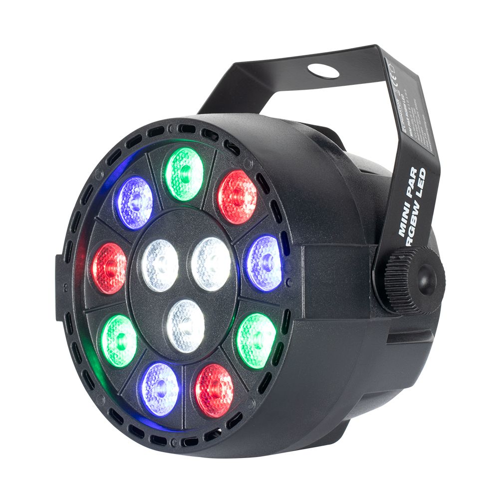 Mini Par RGBW LED
