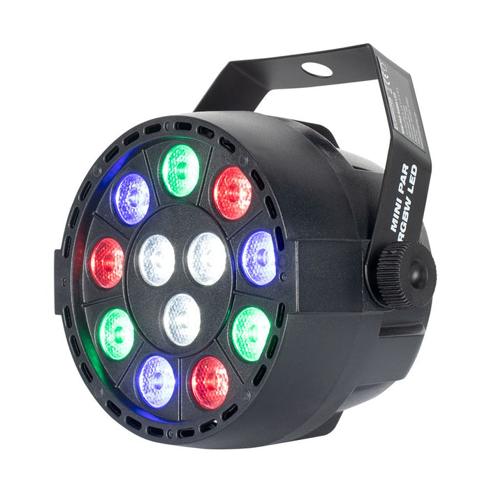 Mini Par RGBW LED
