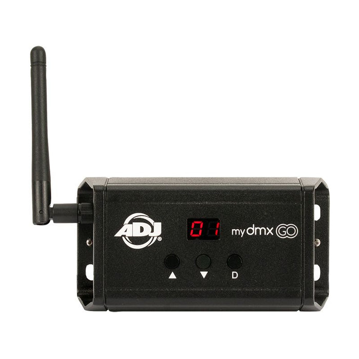myDMX 5 GO