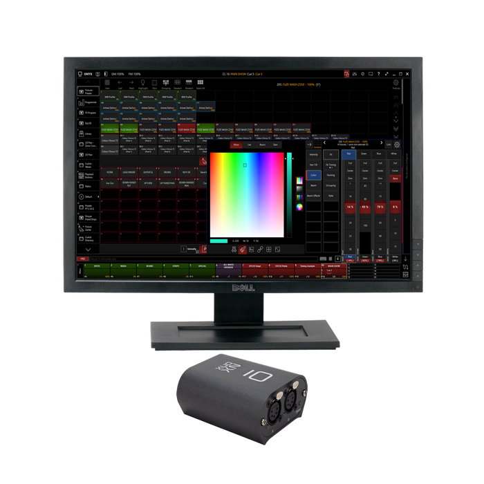 NX DMX for Education