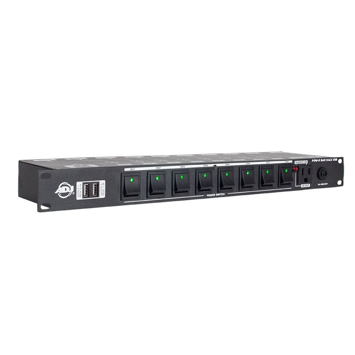 POW-R BAR RACK USB