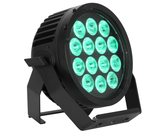 SIX+ PAR L - 14x 20W RGBLA+UV LED PAR — TS Stage Lighting