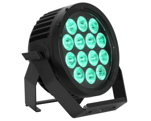 SIX+ PAR L - 14x 20W RGBLA+UV LED PAR