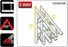 212 Box 2-Way Junction 45° Universal