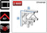 212 Box 2-Way Junction 90° Universal