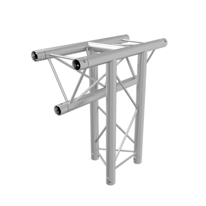 Global Truss F23 3-Way Vertical T-Junction Apex Down