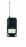 Shure BLX14R/W85 Lavalier Microphone System