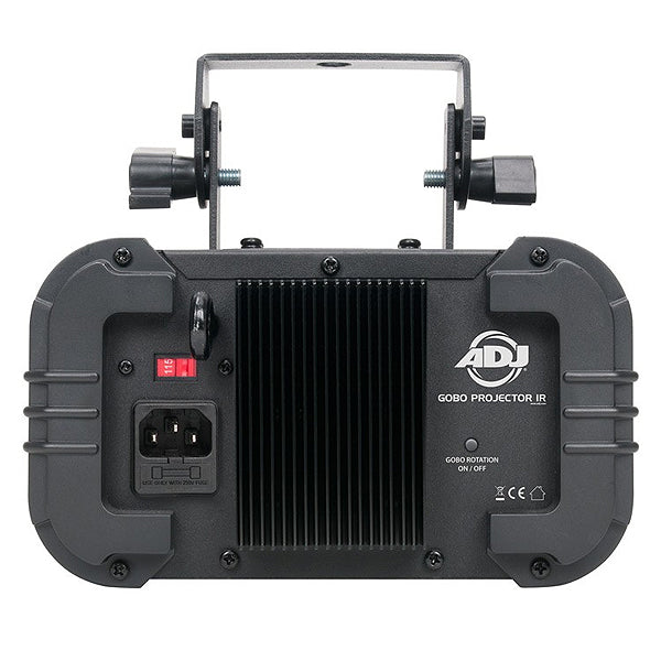 ADJ GOBO PROJECTOR IR