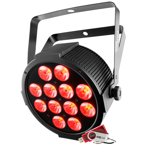 Chauvet DJ SlimPAR Q12 ILS