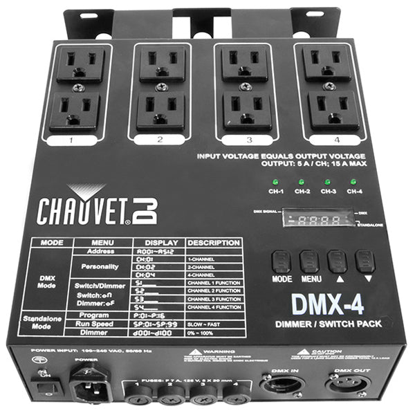 DMX-4