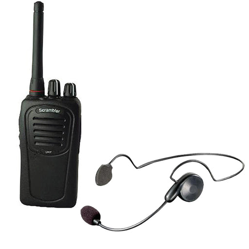 Eartec Cyber Headset 2-Way Wireless Intercom System