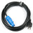 ADJ 50 Foot NEUTRIK PowerCON to Edison Power Cable