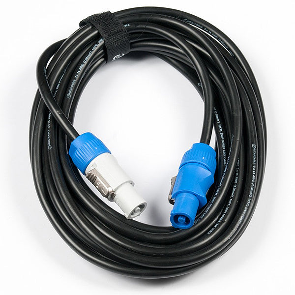ADJ 15 Foot Power Link Cable - Cabinet to Cabinet