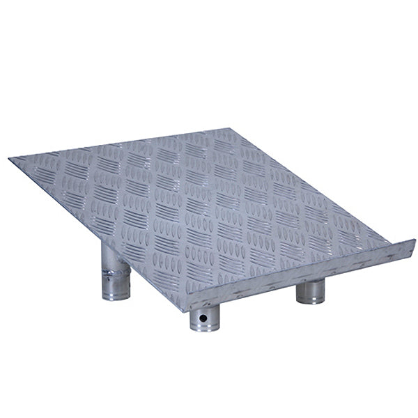 Global Truss DIAMOND TOP PLATE FOR GT-LECTERN