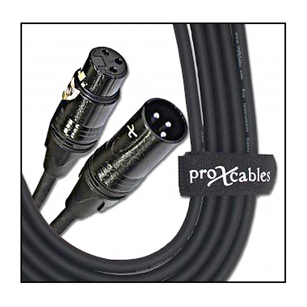 ProX 100 ft. Mic Cable XLR to XLR