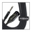 ProX 50 ft Cable 1/4 Inch TS Unbalanced to XLR Male Balanced