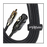 ProX 10 ft Cable RCA to XLR Female Unbalanced