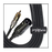 ProX 50 ft Cable RCA to XLR Male Unbalanced