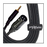ProX 25 ft Cable 3.5mm TRS to XLR Male Balanced