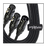 ProX 6 Inch Cable XLR Male to Dual XLR Female