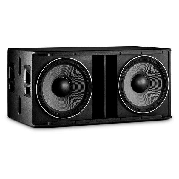 JBL SRX828SP 18" Dual Powered Subwoofer