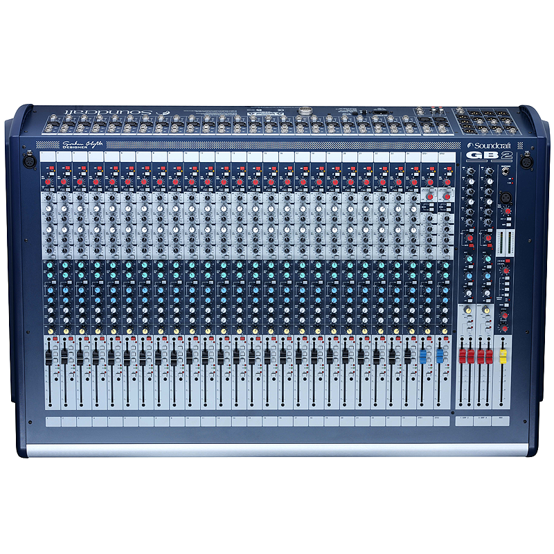 Soundcraft GB2 24 Channel Console