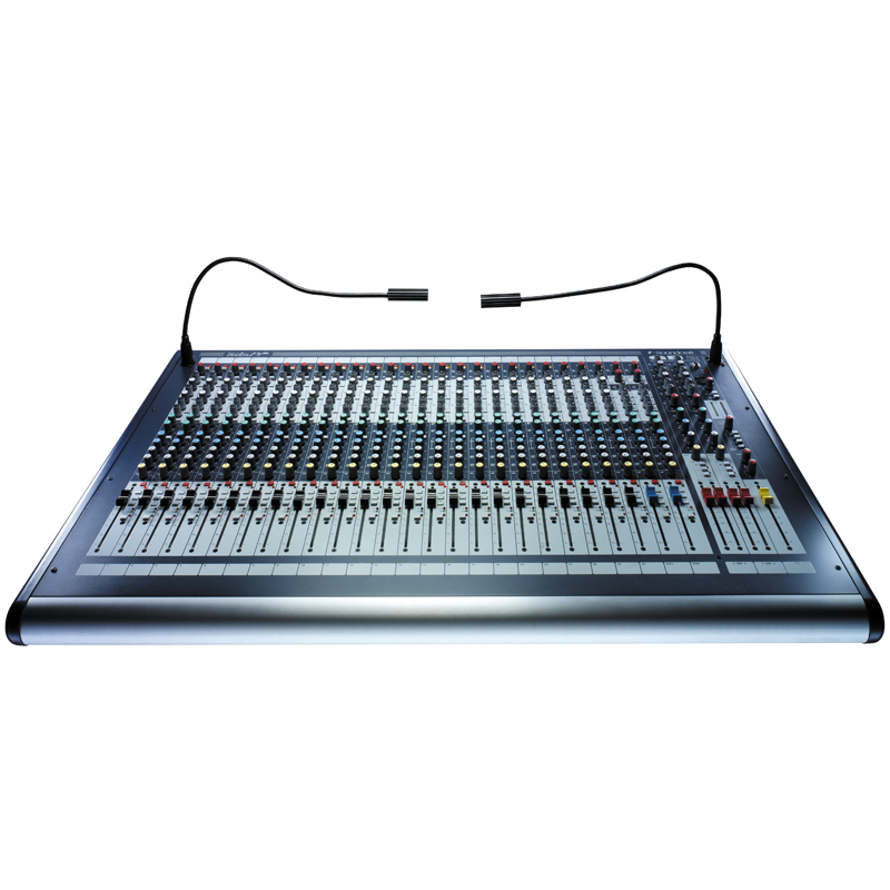 Soundcraft GB2 32 Channel Console