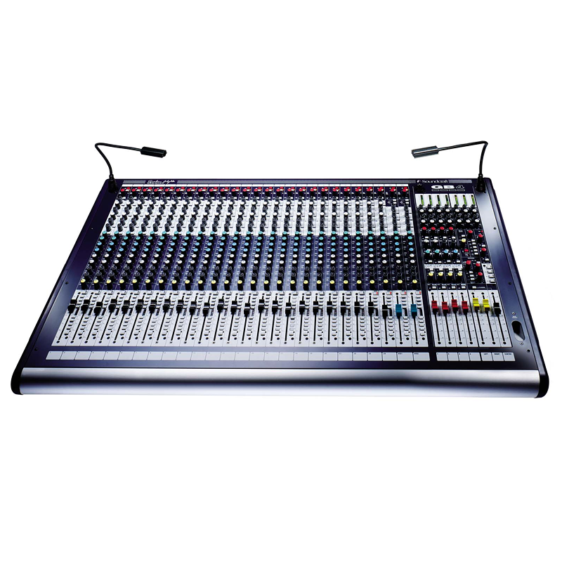 Soundcraft GB4 24 Channel Console