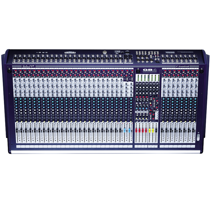 Soundcraft GB4 32 Channel Console