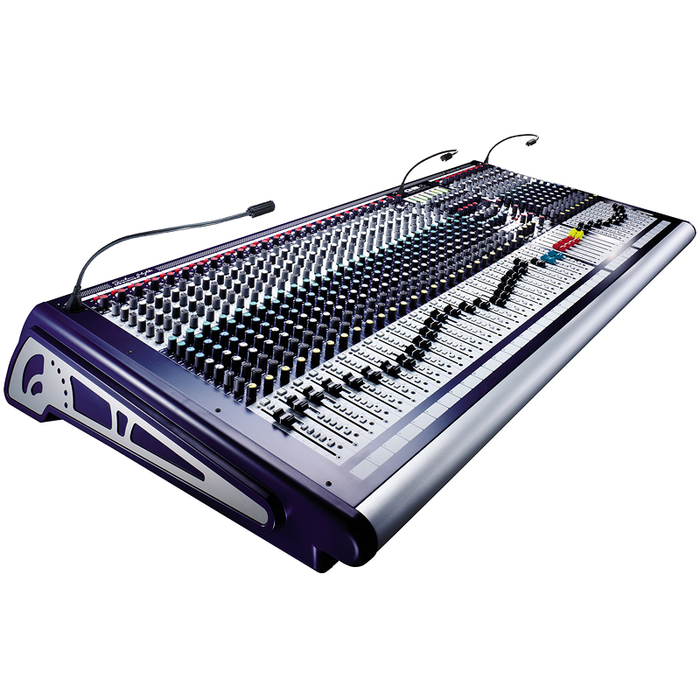 Soundcraft GB4 32 Channel Console