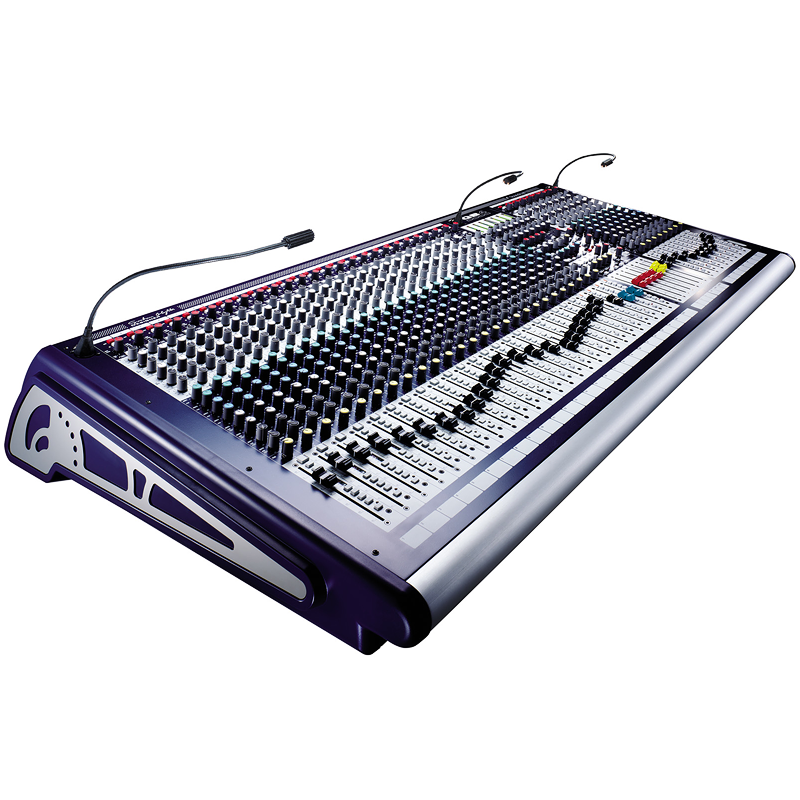 Soundcraft GB4 40 Channel Colsole